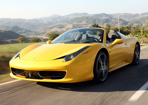 Ferrari-458_Spider_2013_1280x960_wallpaper_08 | by DJ | SpeedList.com