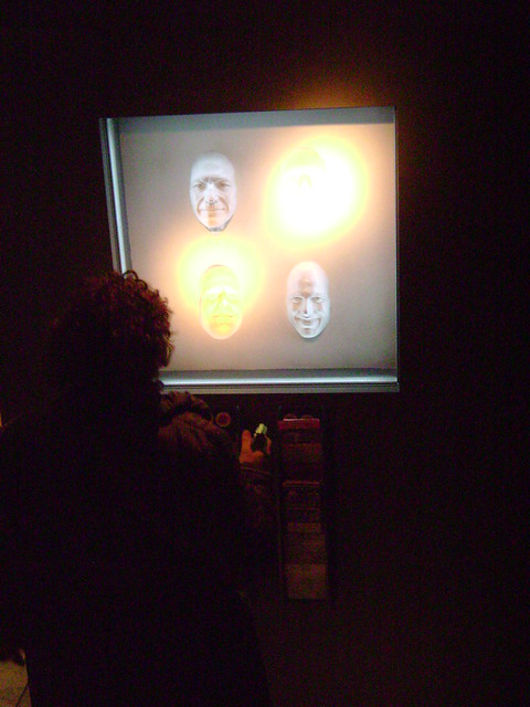 Cabezas, Madame Tussauds, Ámsterdam, Holanda 2011/Heads, Amsterdam, The Netherlands' 11 - www.meEncantaViajar.com