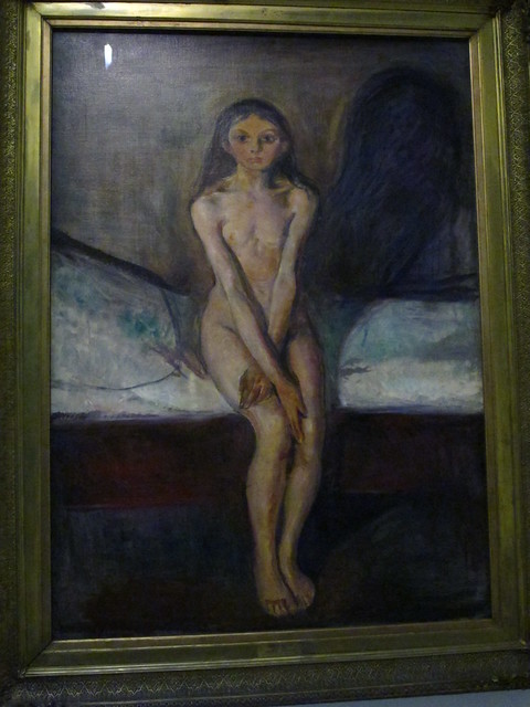 Pubertet (Edvard Munch)