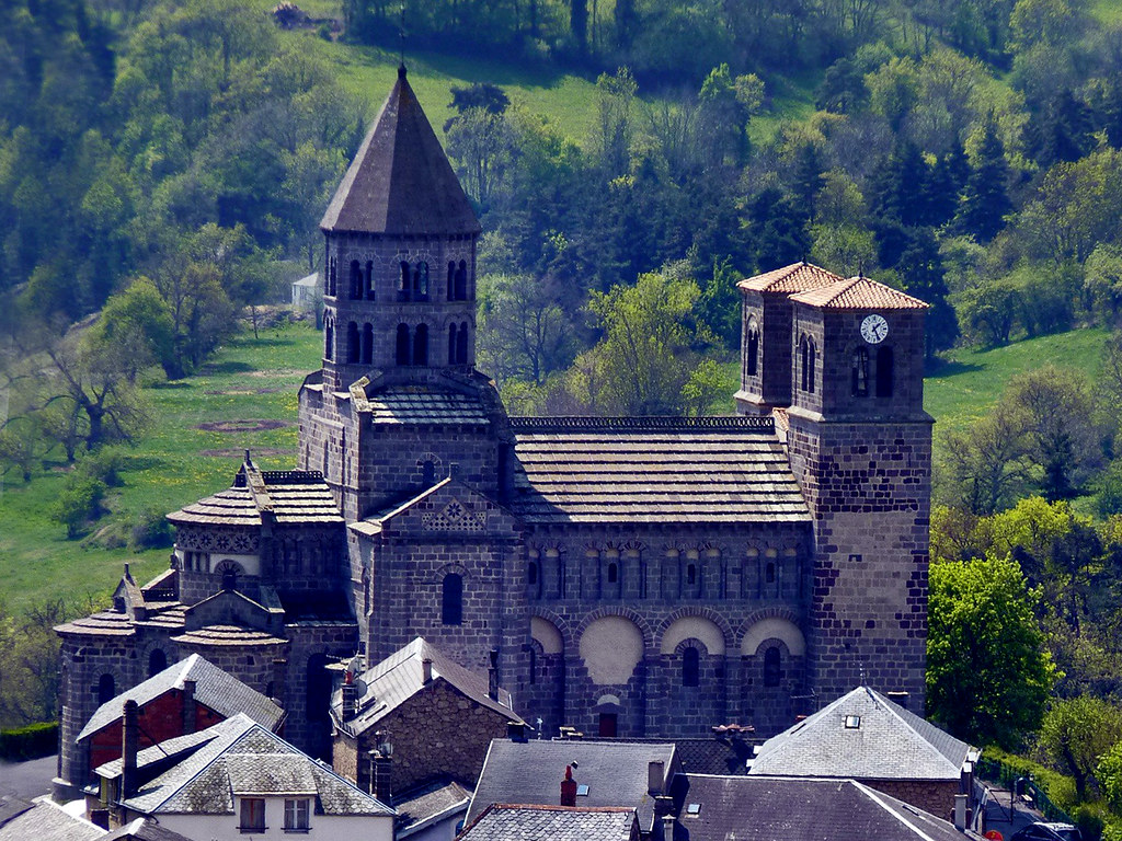 Saint-Nectaire - Notre-Dame-du-Mont-Cornadore