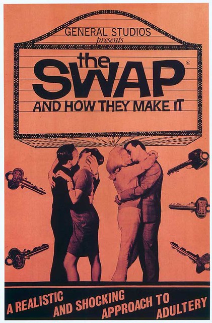 The Swap (And How They Make it) (1966)
