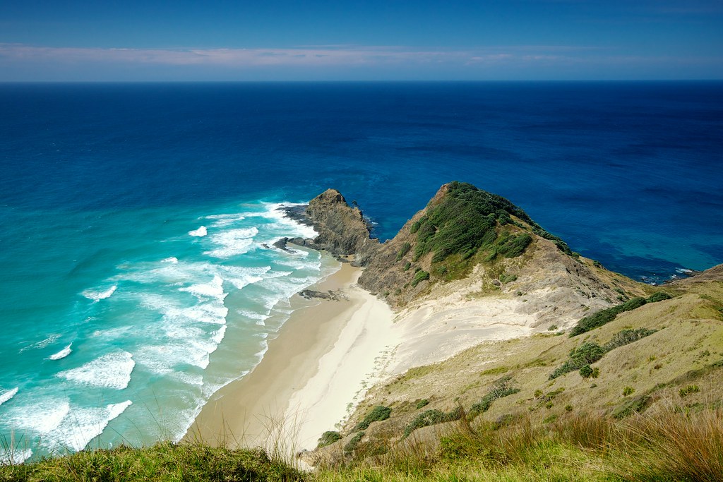 Cape Reinga. | Where the Pacific Ocean meets the Tasman Sea.… | Flickr