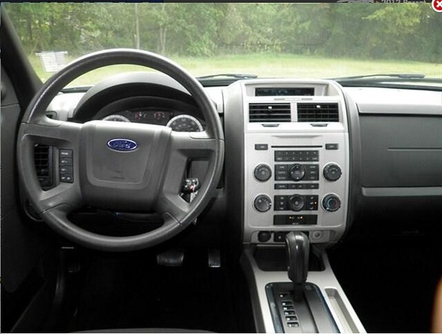 2008 Ford Escape Interior Burlington North Carolina Flickr