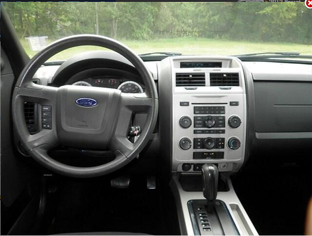 2008 Ford Escape Review Ratings Specs Prices and Photos  The Car  Connection