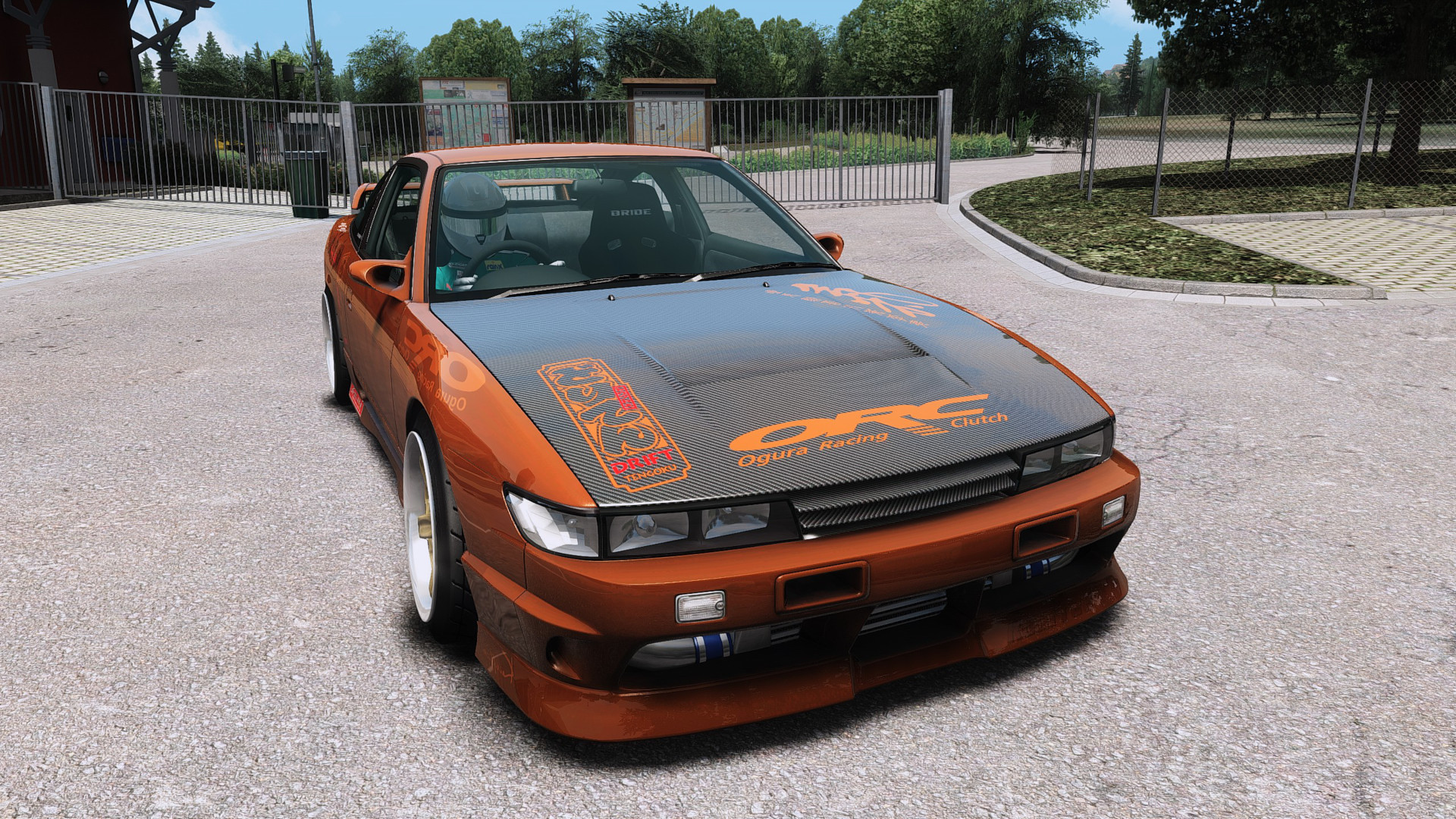 Assetto Corsa - Nissan Sileighty Released - Bsimracing
