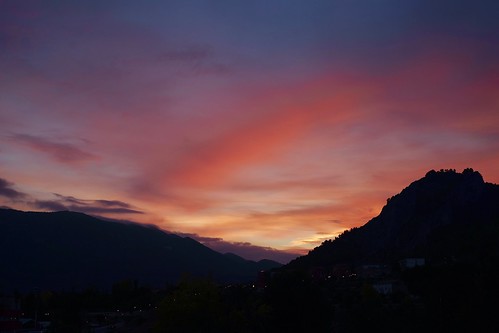 sunset españa ski color atardecer dawn spain natural natur cielo nubes fujifilm pol nwn xt10 david60 paisatgesalcoi