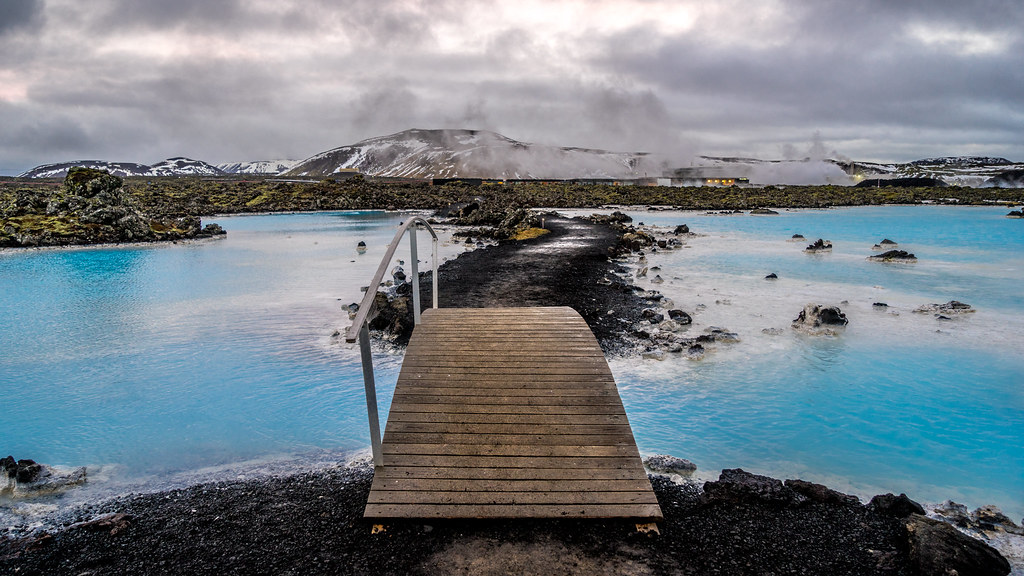 The blue lagoon - Iceland - Travel photography
