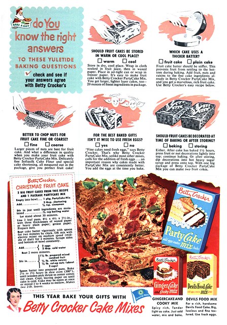 Betty Crocker Cake Mixes - 19511200 Woman's Day