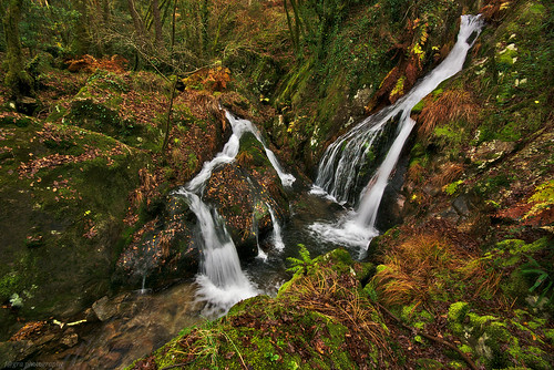pontevedra galicia spain sony sigma fervenza cascada waterfall landscape valga paisaje river rio water sild seda