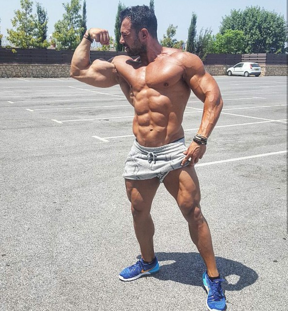 #muscle #muscular #handsome #shirtless #turkish #turkishmen