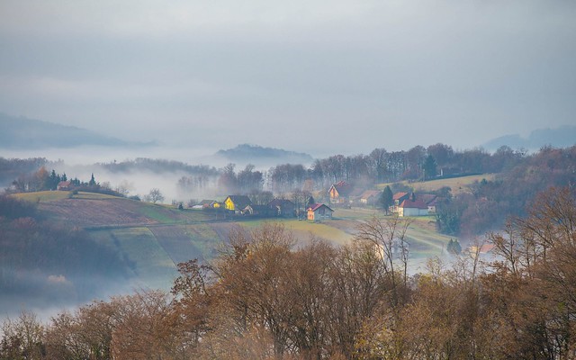 Zagorje (27) - misty morning