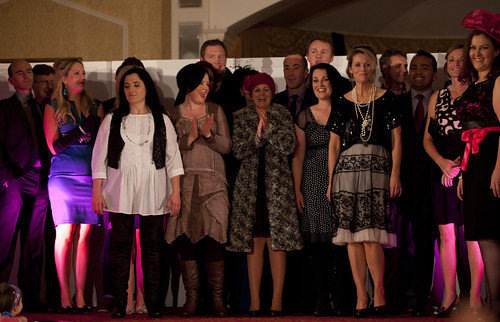 Galway Special Babies Charity Fashion Show