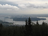 Vancouver – výhled na město z Grouse Mountains, foto: Pavel Měchura