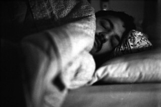 Antonio dorme | by Gilberto Taccari
