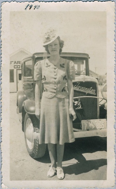 Torrington's Queen, 1940