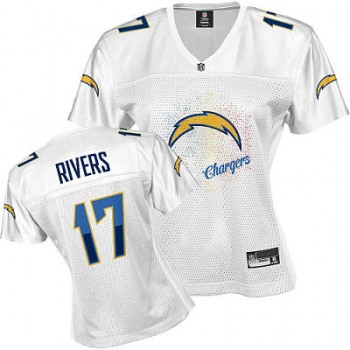 women's san diego charger jersey