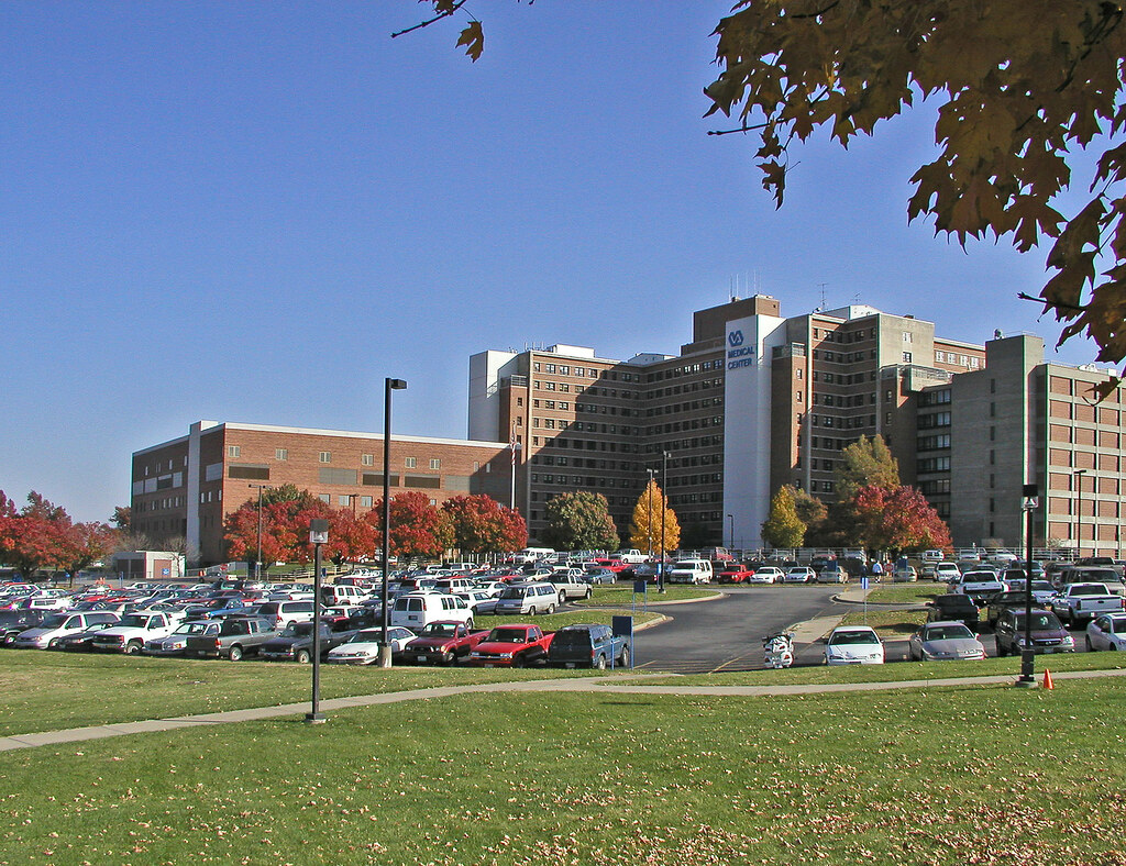 Kansas City VA Medical Center | Kansas City VA Medical Cente… | Flickr