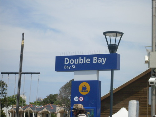 Double Bay Wharf | by Icy Chev