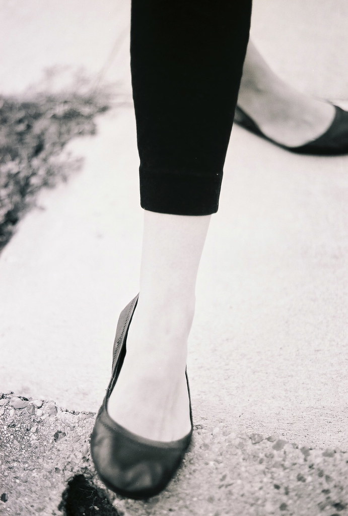 Elizabeth's Foot. | artclub. | Flickr