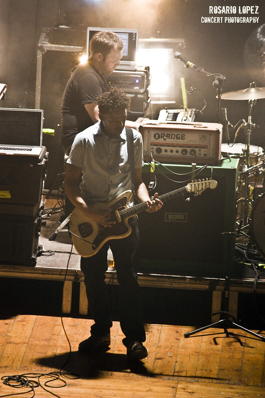 Mogwai en Barcelona