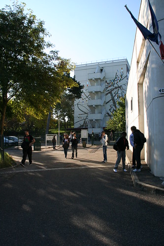 Collège Le Rondeau - Rambouillet