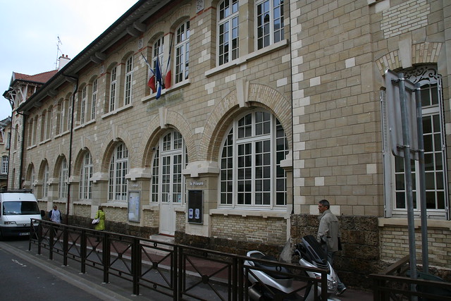 Collège Le Prieuré - Maisons-Laffitte