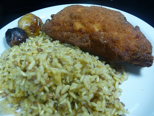 stuffed chicken breast | by Uptown Grill