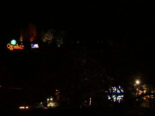 Oglebay Park 2011 Winter Festival of Lights