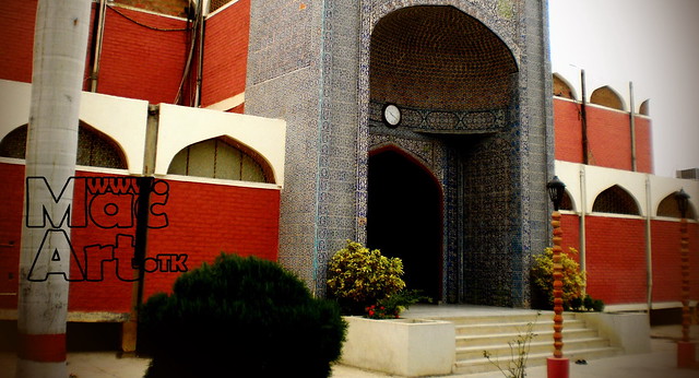 Institute of Sindhology, University of Sindh Jamshoro Photography By Muhammad Arif Channa
