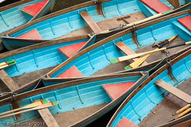 Boat Rentals at Oxford, UK