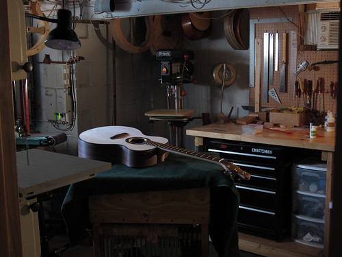 Assembly Room Door | by hatcherguitars.com