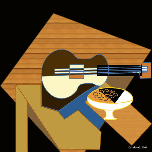 Omaggio a Juan Gris | by osvarosa