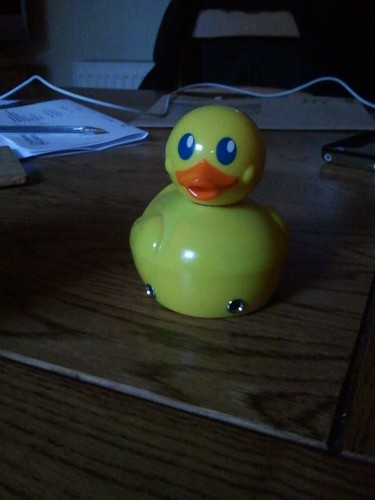 Audio Duck Complete | by Copper Pete