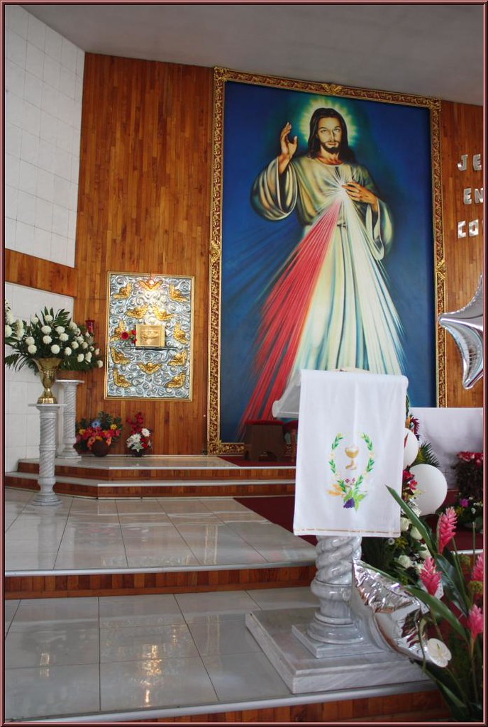 Santuario de la Divina Misericordia (Puebla de los Ángeles) Estado de Puebla,México