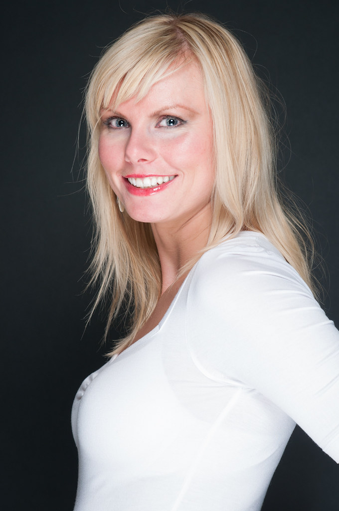 Model - Studio Lighting Workshop | So I went to a studio lig… | Flickr