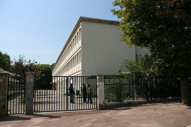 Collège Jean Racine - Viroflay