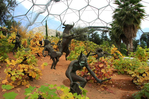 Dionysus installation | by Nick Manassei