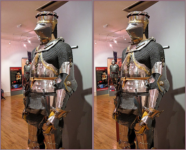 Balliolman_Way of the Warrior Exhibition - First Knight_X