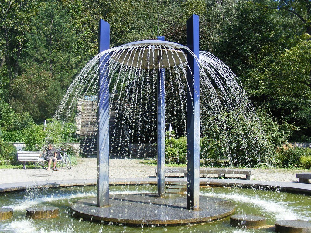 Volkspark Friedrichshain