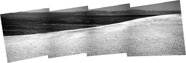 Opportunity at the Brink