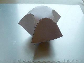 Pentagonal Clamshell Box | With template in PDF. Because you… | Flickr