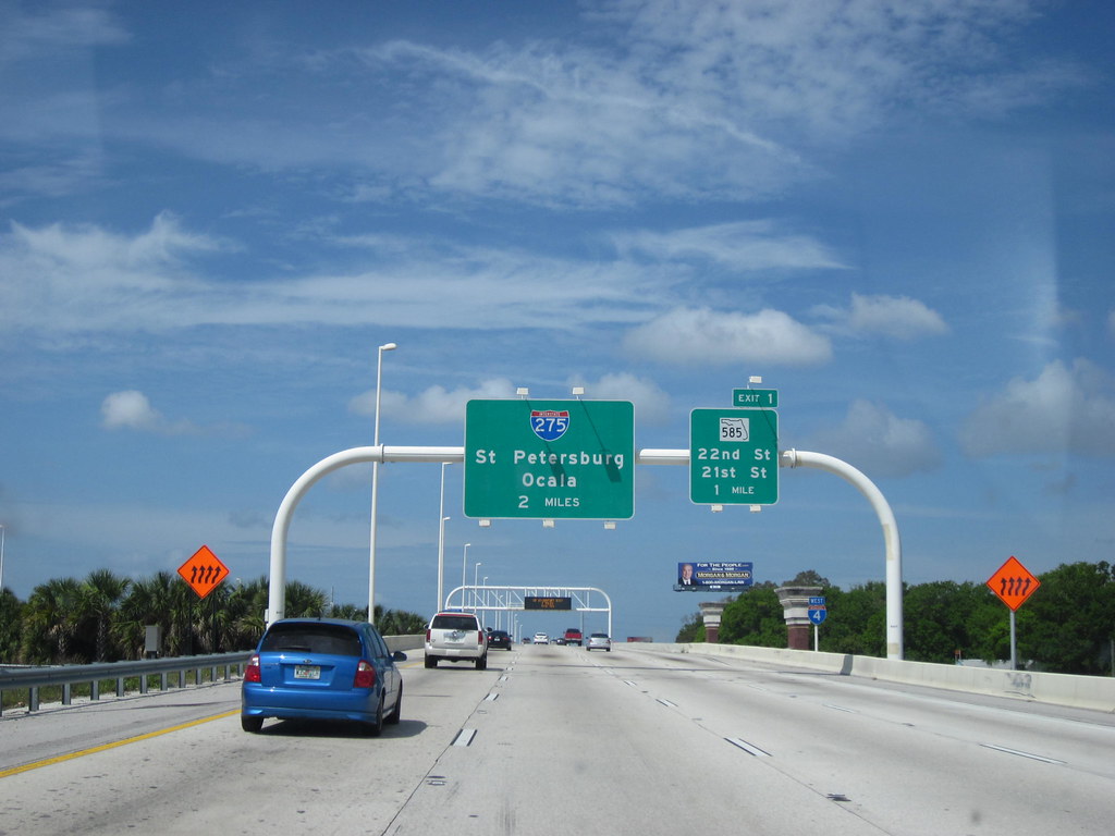 Interstate 4 - Florida