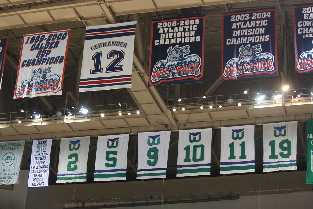 nhl retired numbers