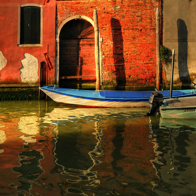 the colors of Venice - Explore