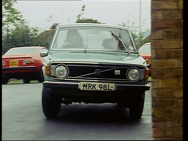 1973 Volvo 144 DL