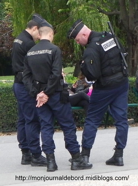 Gendarmes Mobiles
