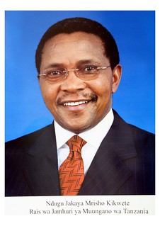 Tanzania - Jakaya Mrisho Kikwete | Jakaya Mrisho Kikwete ...
