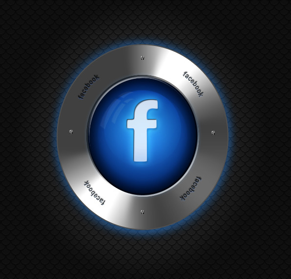 facebook logo design