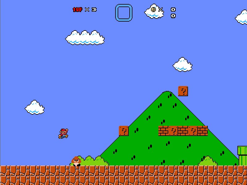 Mario Relived Super Mario Bros. Relived | Flickr