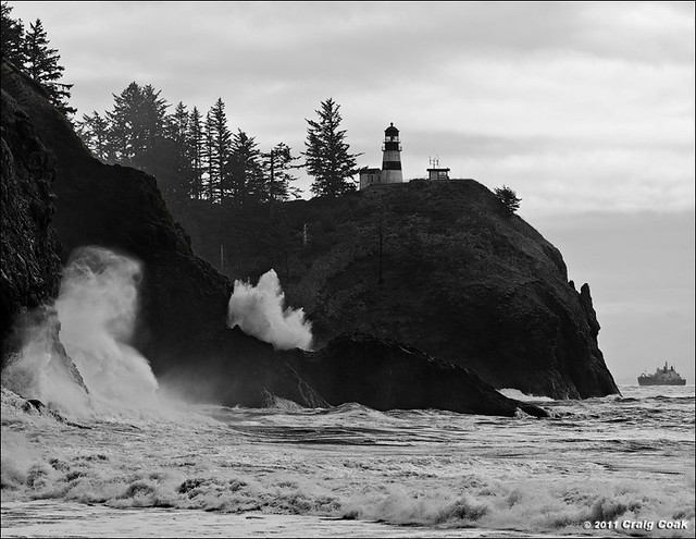 Cape Disappointment (December)